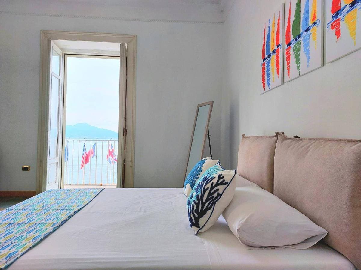 Foto 2 von 15: One-Bedroom Apartment with Balcony and Sea View