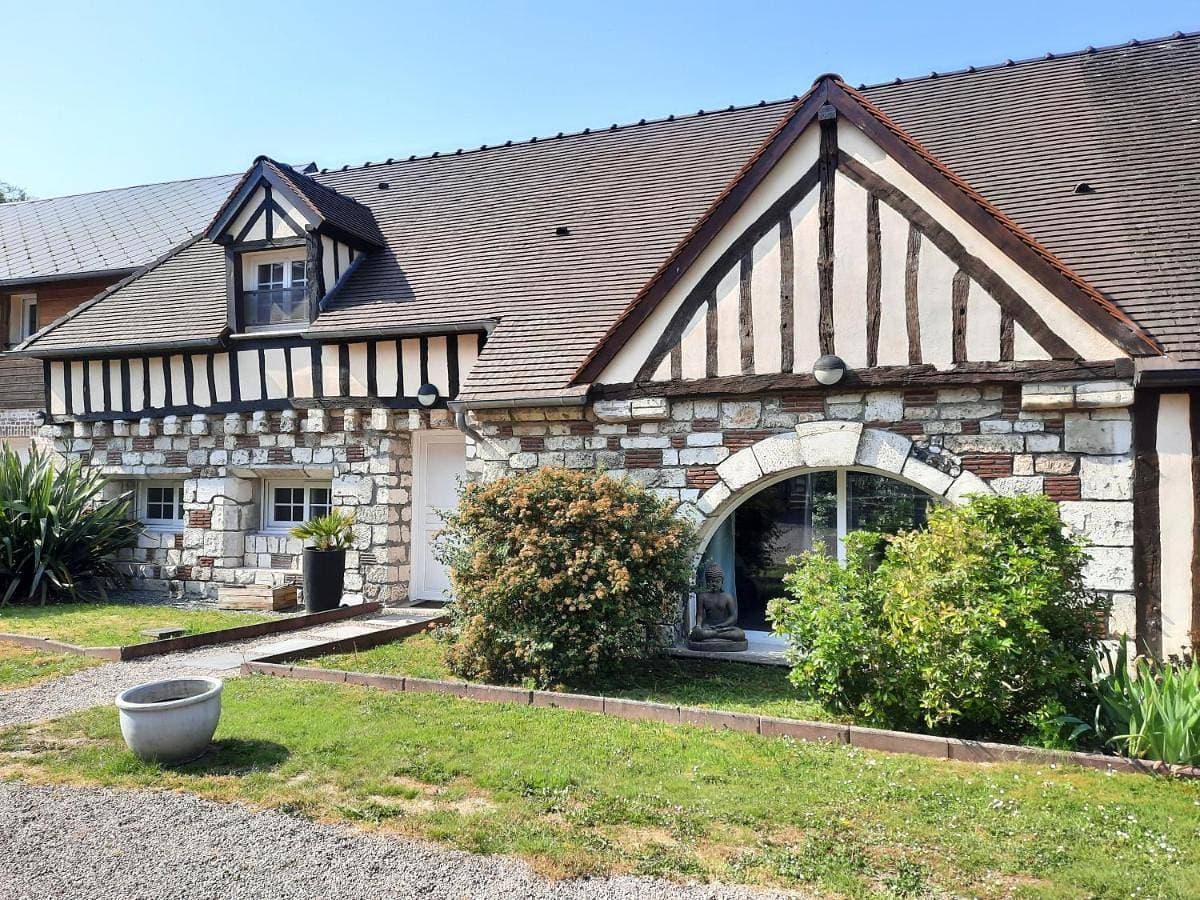 Maison Normande coeur de ville 1