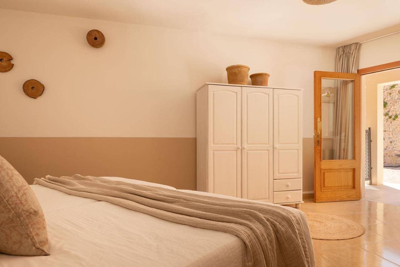 Foto 6 von 15: Twin Room with Terrace and Garden View