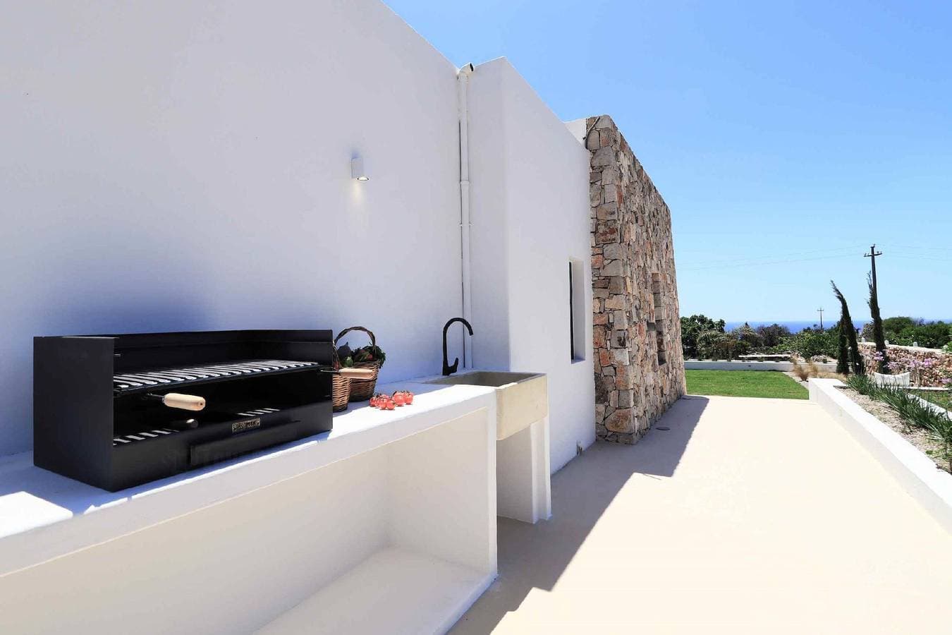 Foto 10 von 38: Ferienhaus für 4 Personen mit Pool