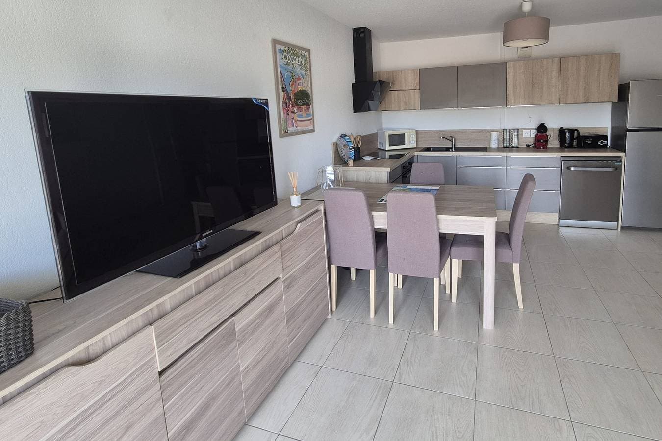 Foto 3 von 14: Ferienwohnung für 4 Personen mit Balkon