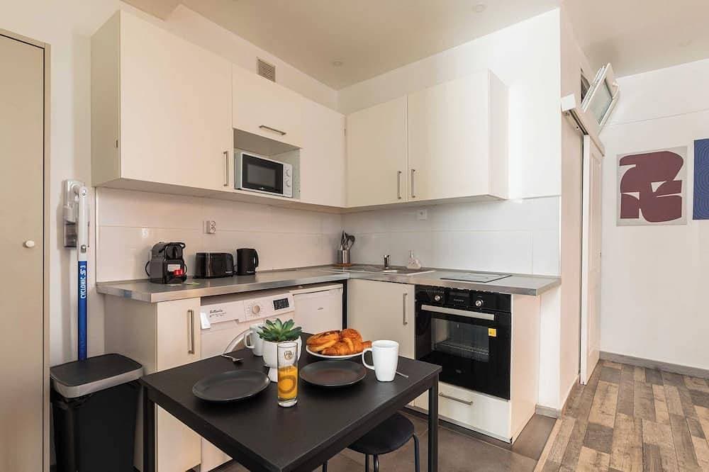 Foto 12 von 12: Gemütliches Appartement 1Br/2P - Vieux Lyon