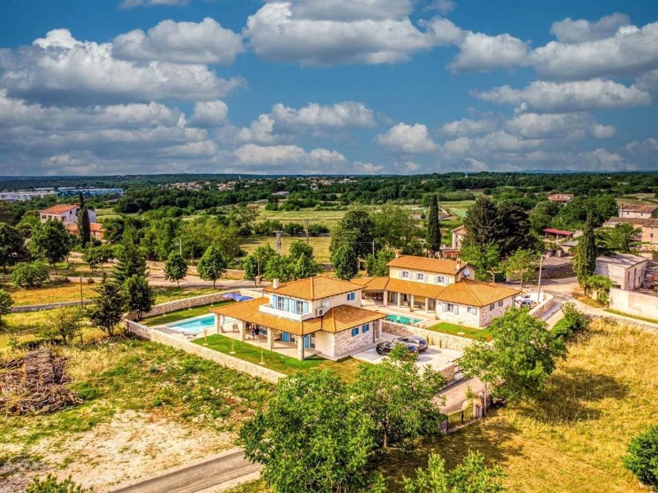 Foto 9 von 53: Villa Aria Istrien bei Rovinj