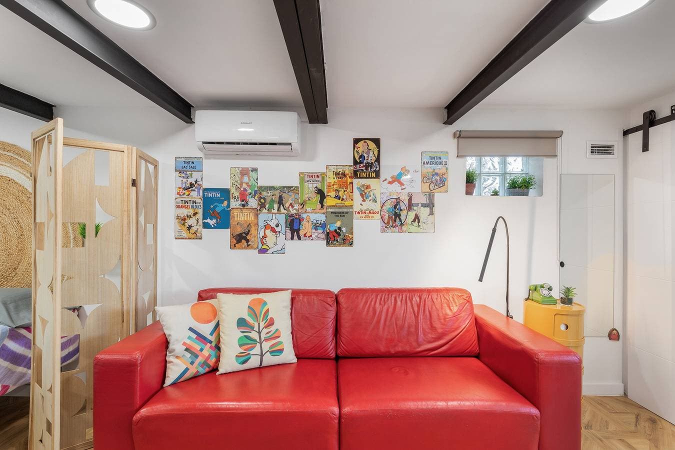 Foto 5 von 32: Ferienwohnung 'Loft Lisara' mit Bergblick, WLAN und Klimaanlage