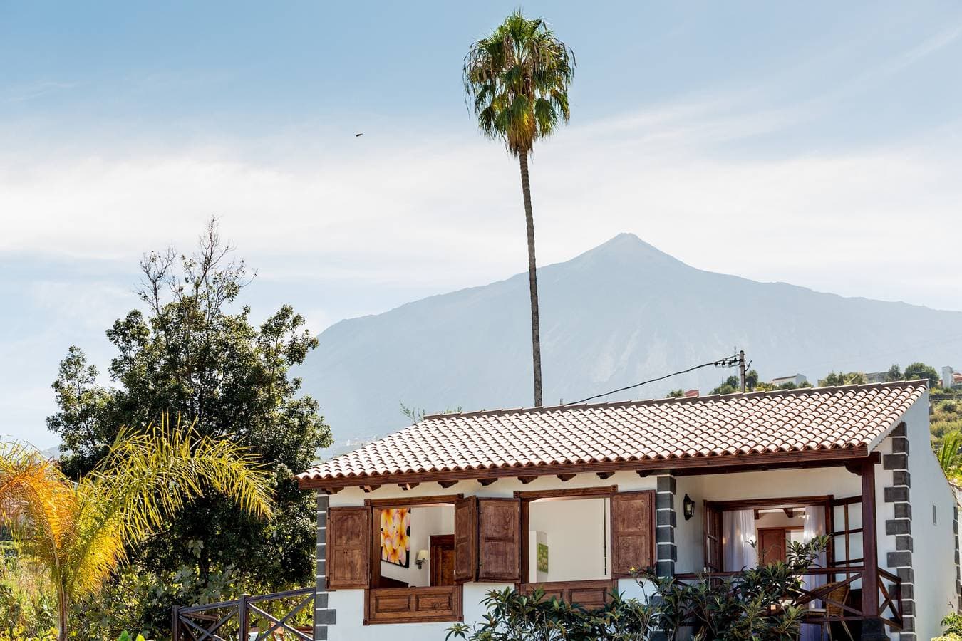 Foto 4 von 37: Casa el Búho, beste blick im town!