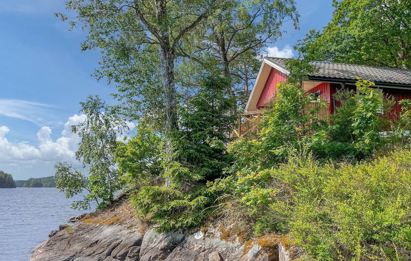 Foto 5 von 19: Ferienhaus für 3 Personen mit Terrasse
