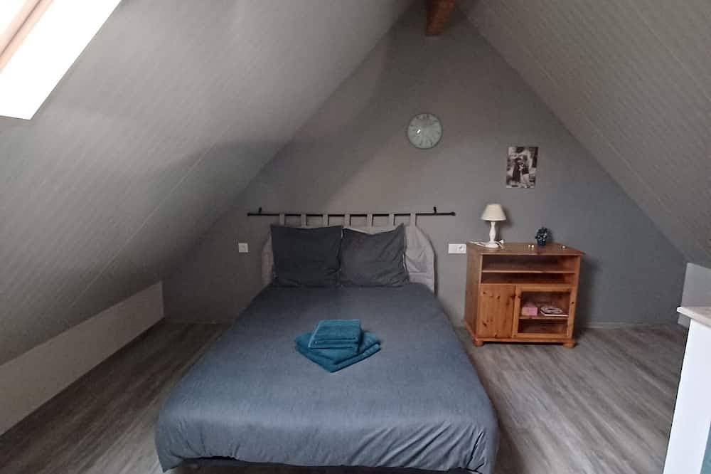 Foto 2 von 9: Gîte-Standard-Ensuite mit Dusche
