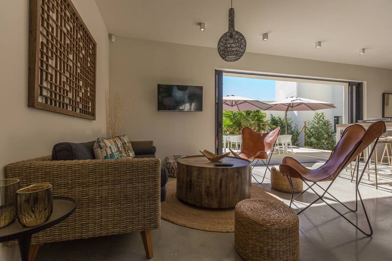 Foto 9 von 36: Villa für 10 Personen mit Garten