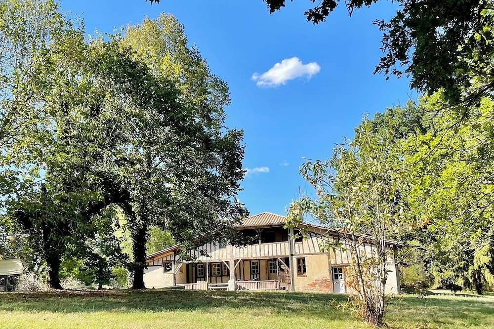 Detached part of character house - 6 pers - 3 bedrooms 1