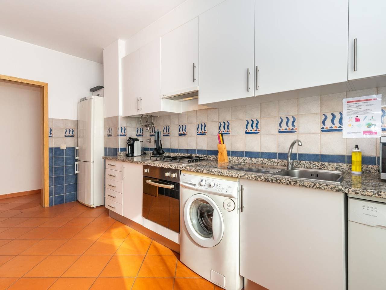 Foto 10 von 21: Ferienwohnung für 4 Personen mit Garten