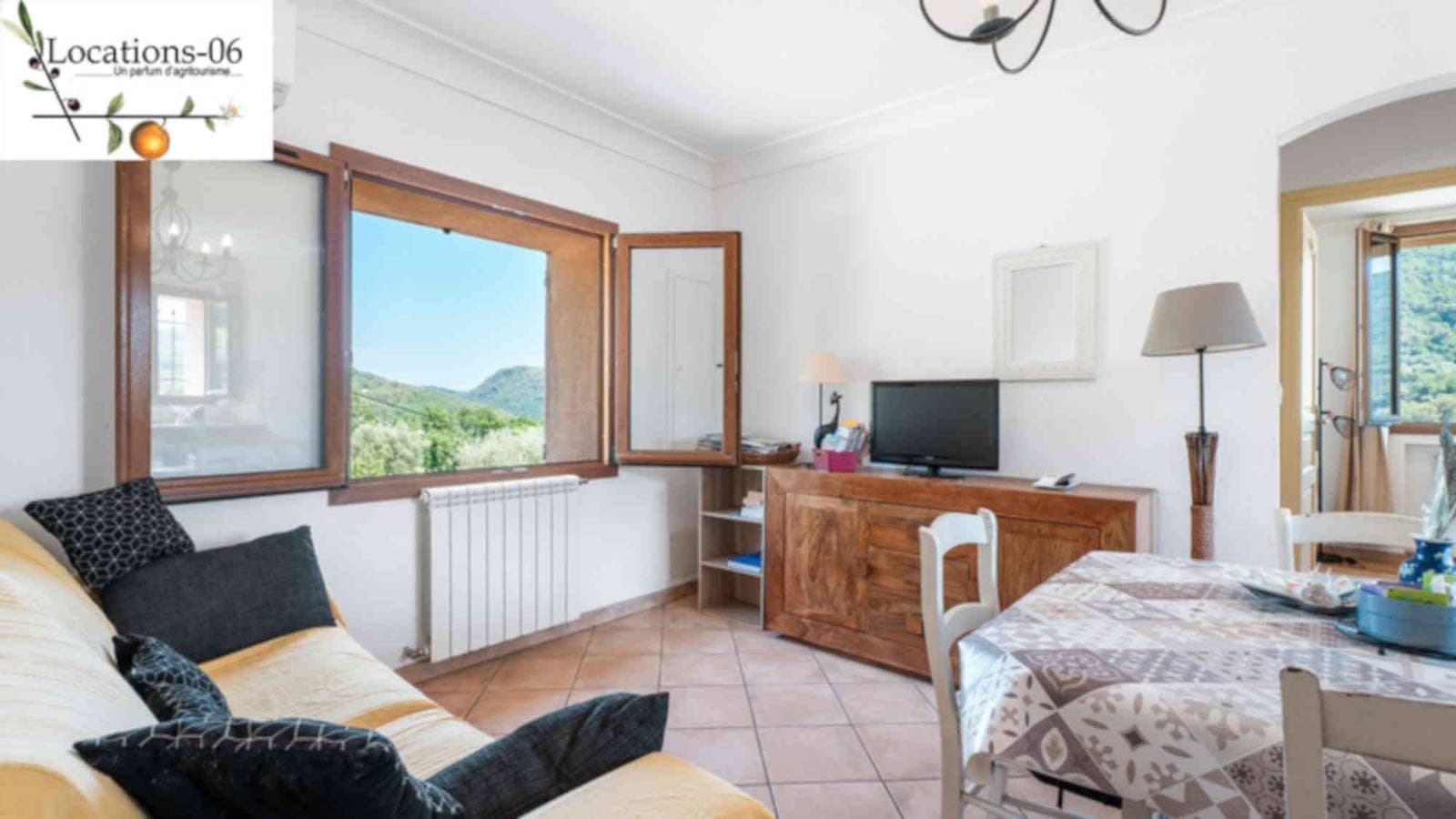 Wenn sehr hübsche Wohnung 40m2 1