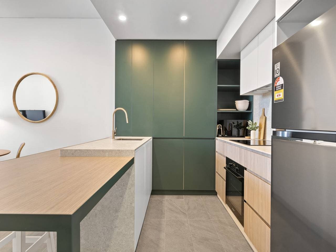 Foto 12 von 38: Erdgeschosswohnung mit privatem Innenhof