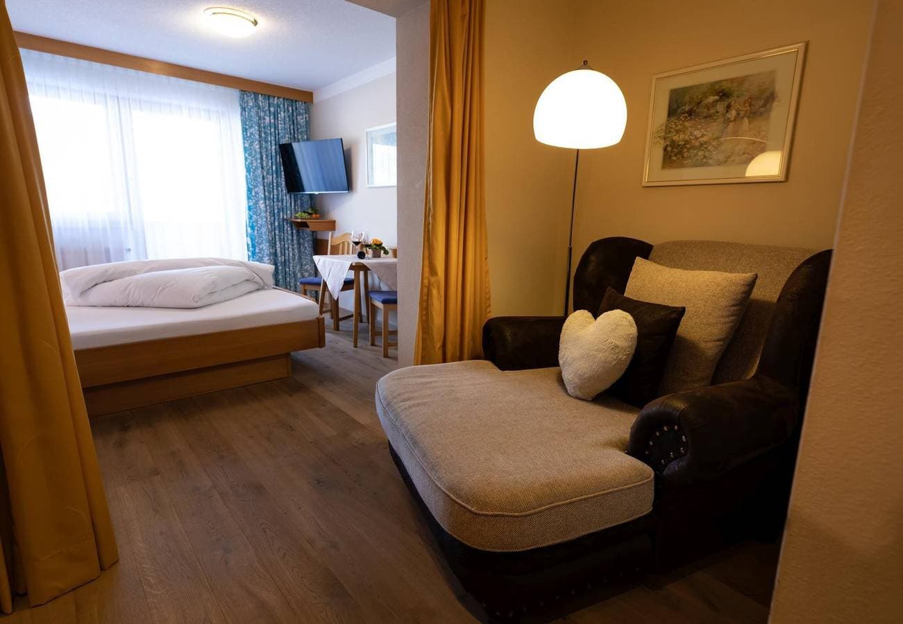 Foto 8 von 25: Doppelzimmer