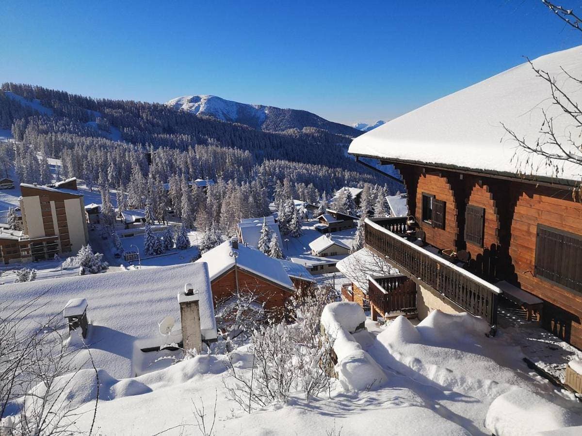 Appartement La Croix Saint Jean Valberg 1