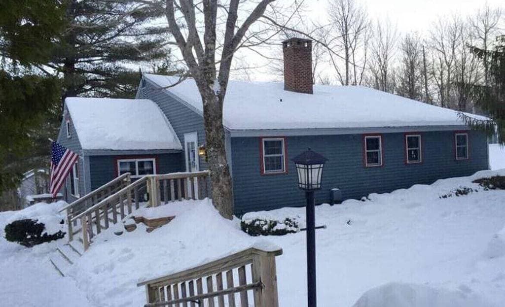 Foto 5 von 19: Mt. Snow Stadthaus mit Kamin, 1 Meile zu den Pisten mit Wochenend-Shuttle!