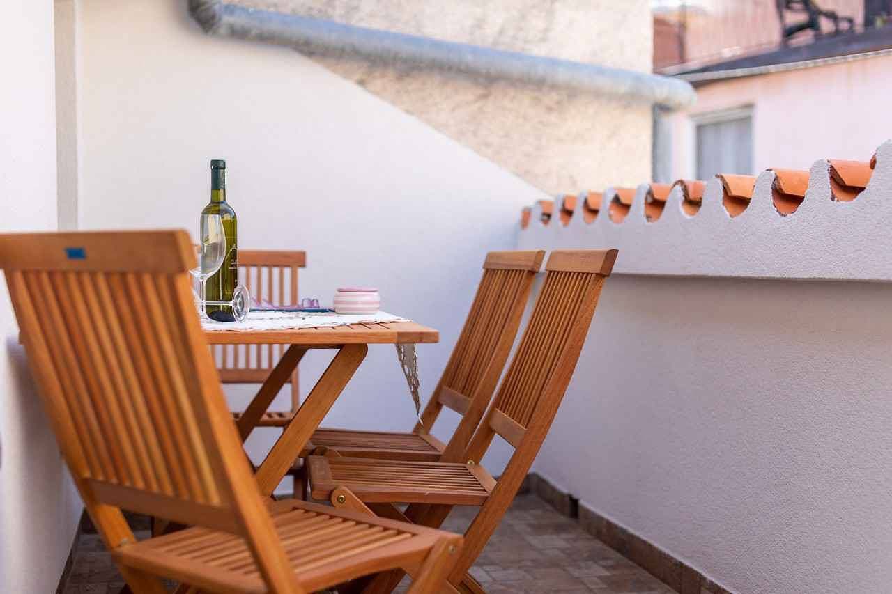 Foto 7 von 37: Ferienhaus in der Altstadt