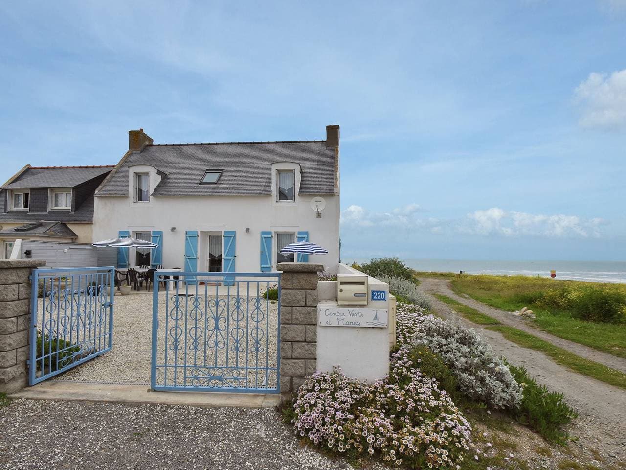Foto 6 von 40: Schönes Ferienhaus am Meer in Penmarch
