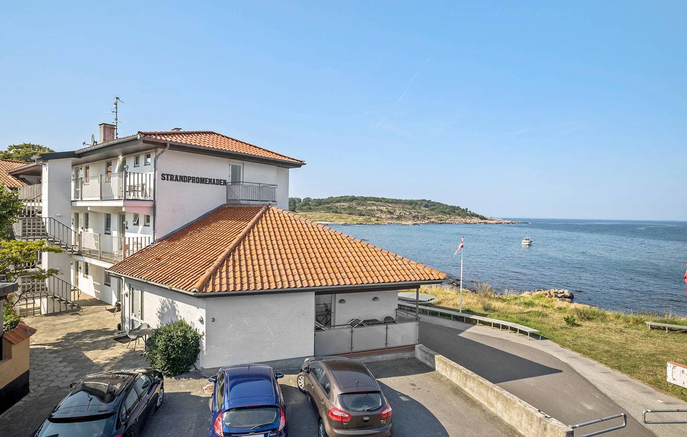 Ferienwohnung 47m² 1