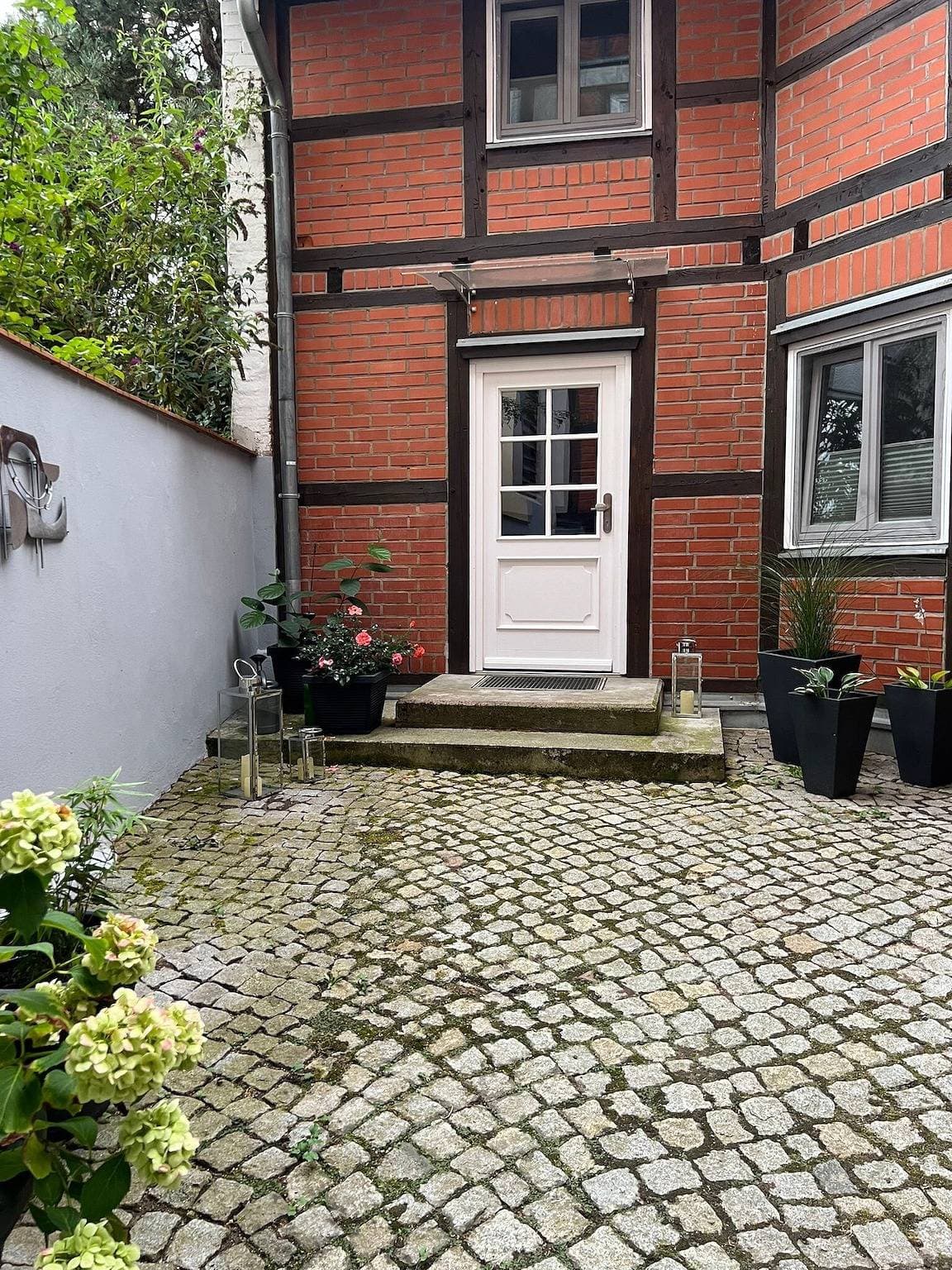 Foto 8 von 35: Ferienhaus 'H Auszeit' mit privater Terrasse, privatem Garten und Wi-Fi