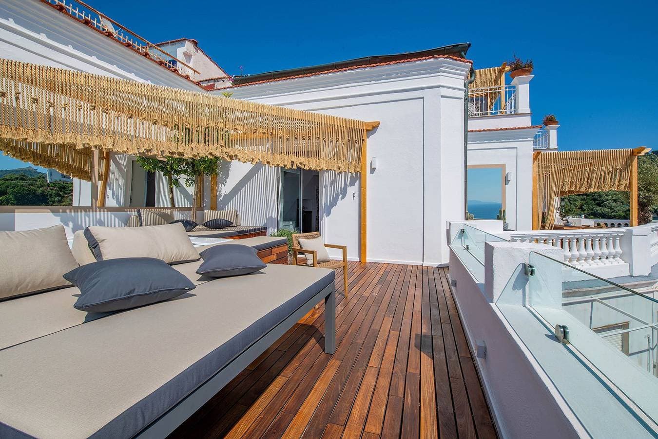 Foto 9 von 53: Villa für 5 Personen mit Terrasse