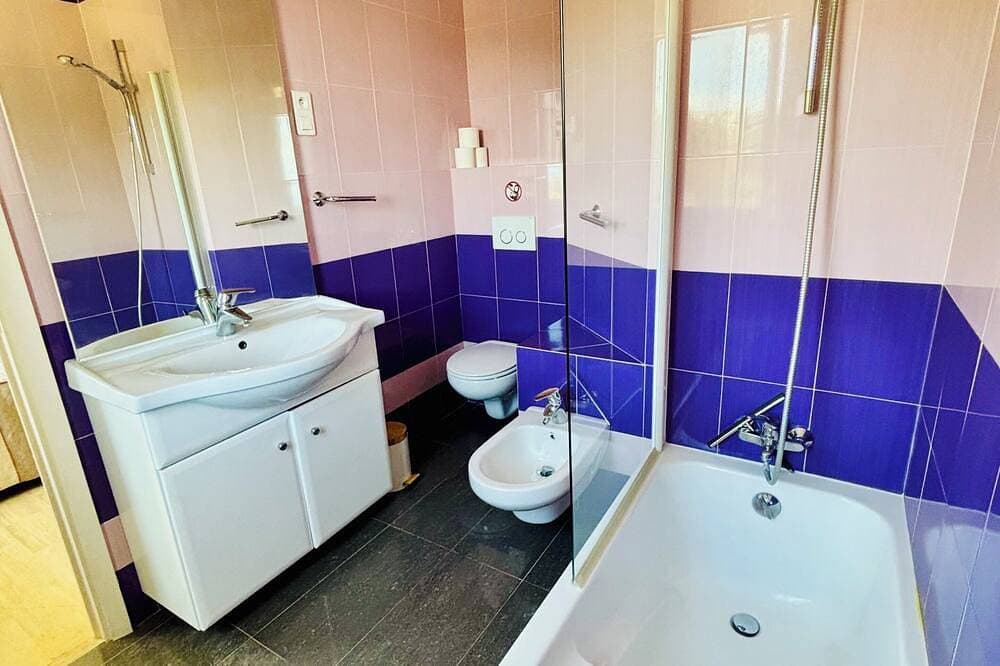 Foto 5 von 30: Wohnung mit 2 Terrassen, unglaublicher Meerblick im privaten Bereich