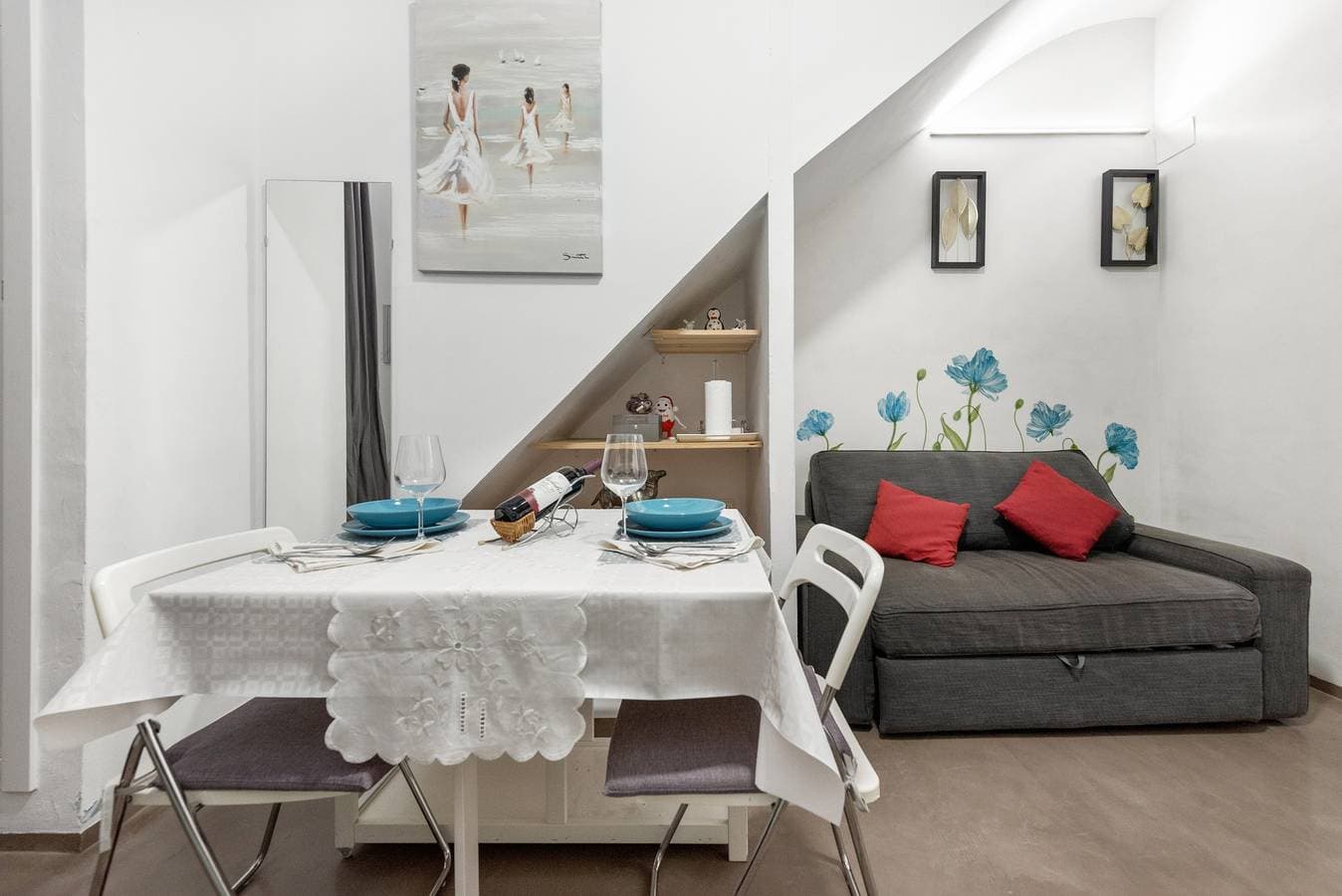 Foto 2 von 21: Ferienhaus "La Casita de la Reina" mit privater Terrasse und WLAN