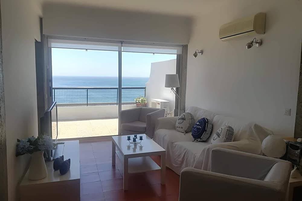 Foto 7 von 19: Apartment mit Terrasse mit Meerblick - 2 Minuten vom Strand entfernt
