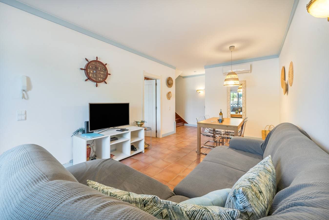 Foto 4 von 34: Ferienhaus '7 Vales' mit Meerblick, WLAN und Klimaanlage