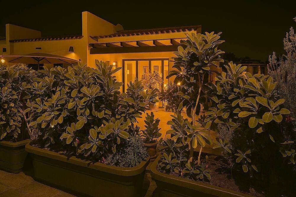 Foto 4 von 14: Private bungalow in Maspalomas, with a pool, patio, and just 5 minutes from the beach. Ideal for Couples