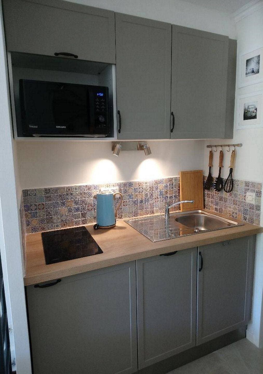 Foto 6 von 21: Renoviertes Studio im Feriendorf Cap Esterel, Garten und Terrasse 1-2 Personen