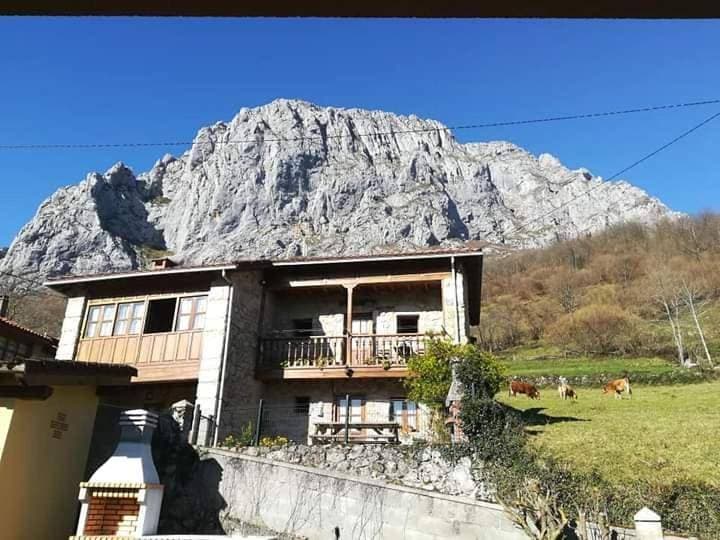 Casa Rural EL SEBARGU 1