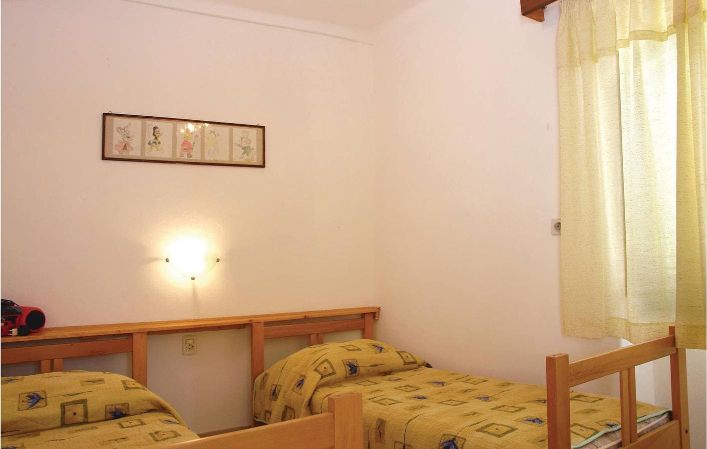 Foto 9 von 28: Gemütliche Ferienwohnung mit Terrasse, 2,5 km vom FKK-Strand entfernt