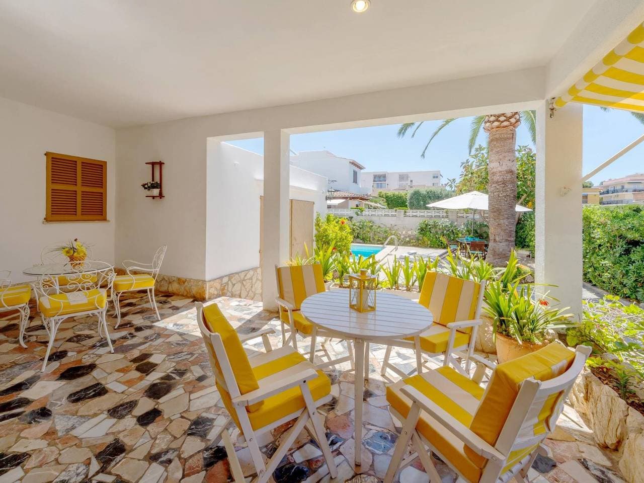 Foto 6 von 31: Villa Antonio, Can Pastilla, Mallorca