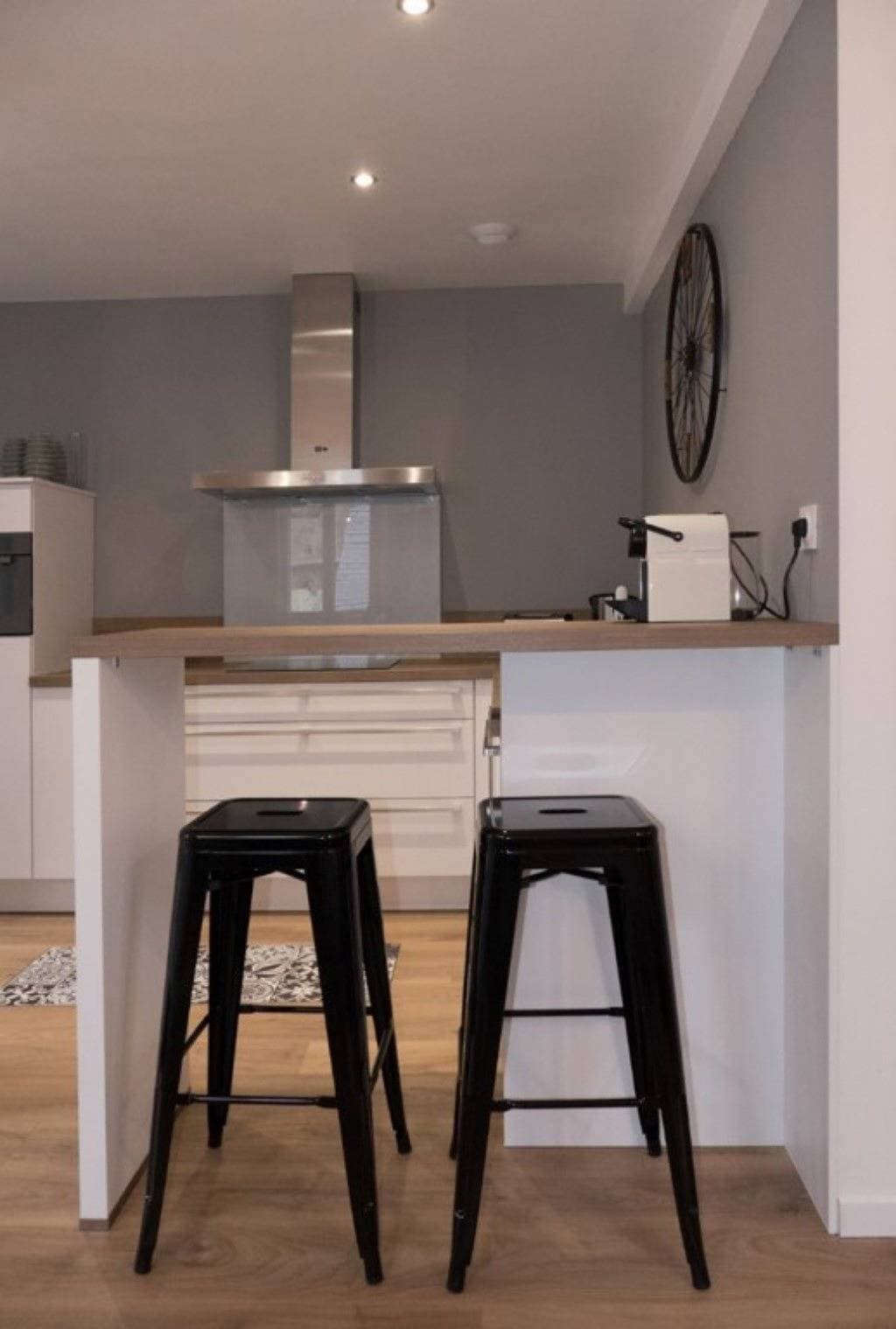 Foto 8 von 19: Ferienwohnung für 4 Personen mit Terrasse