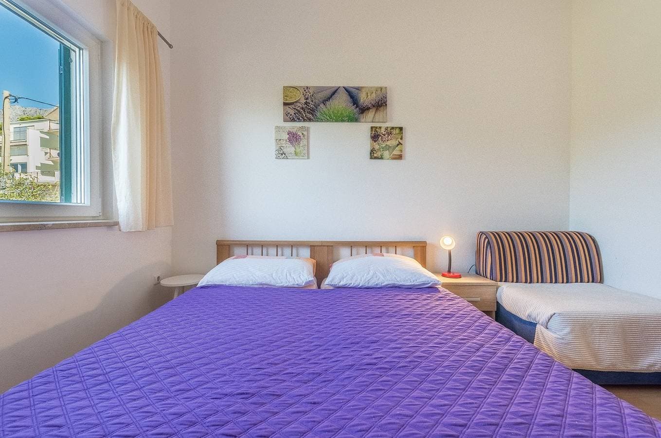 Foto 12 von 24: Ferienwohnung Vukovarac A1 Gore