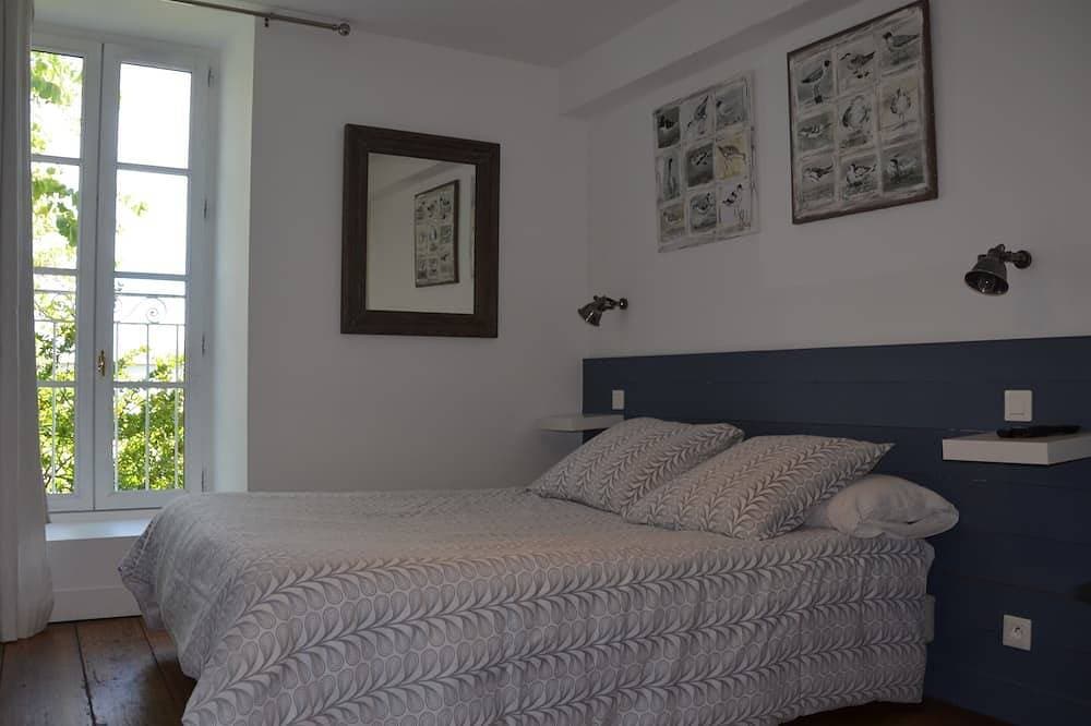 Doppelzimmer-Ensuite mit Dusche 1