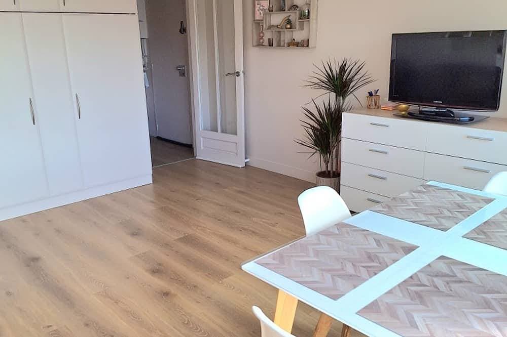 Foto 11 von 30: Arcachon: Ein-Schlafzimmer-Apartment direkt am Strand * Nahe Innenstadt; Internet; Parkplatz; Klimaanlage; 2 Fahrräder