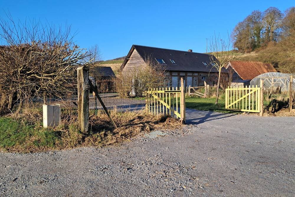 Foto 13 von 25: Detached house in the countryside adapted for disabled people Pets welcome