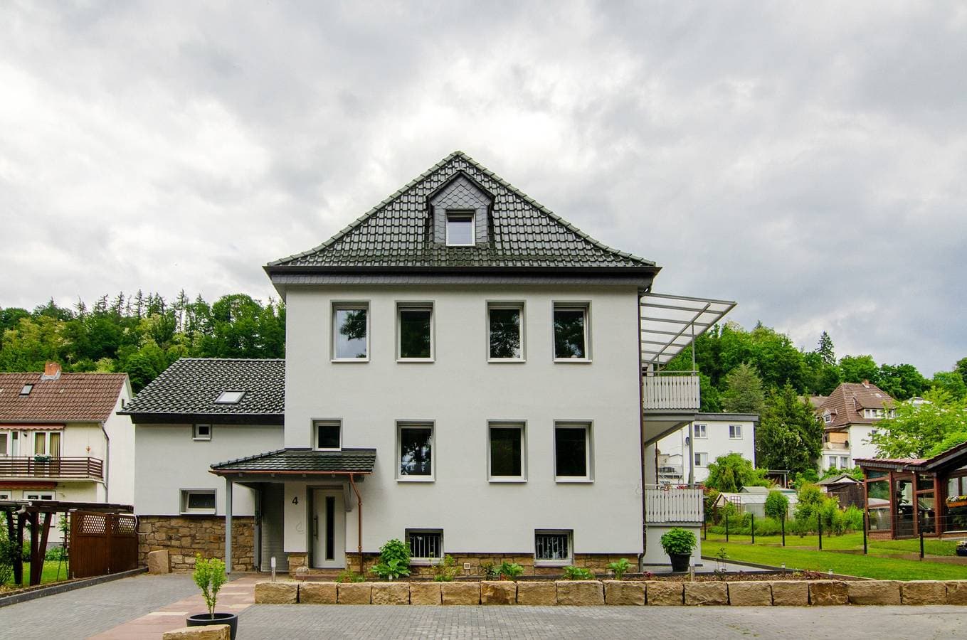 Ferienhaus Berger 2025 1