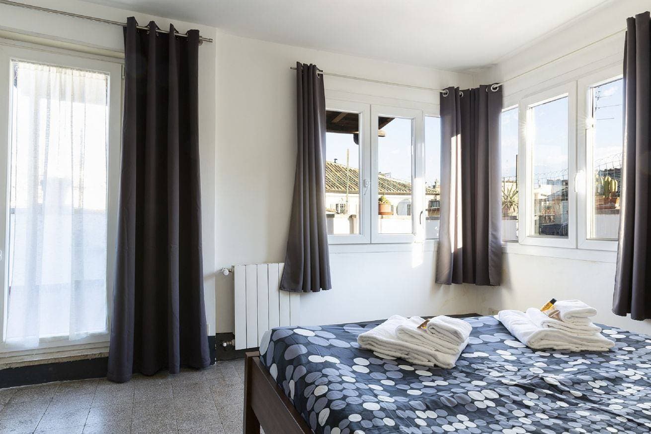Foto 3 von 30: Ferienwohnung für 3 Personen mit Balkon/Terrasse