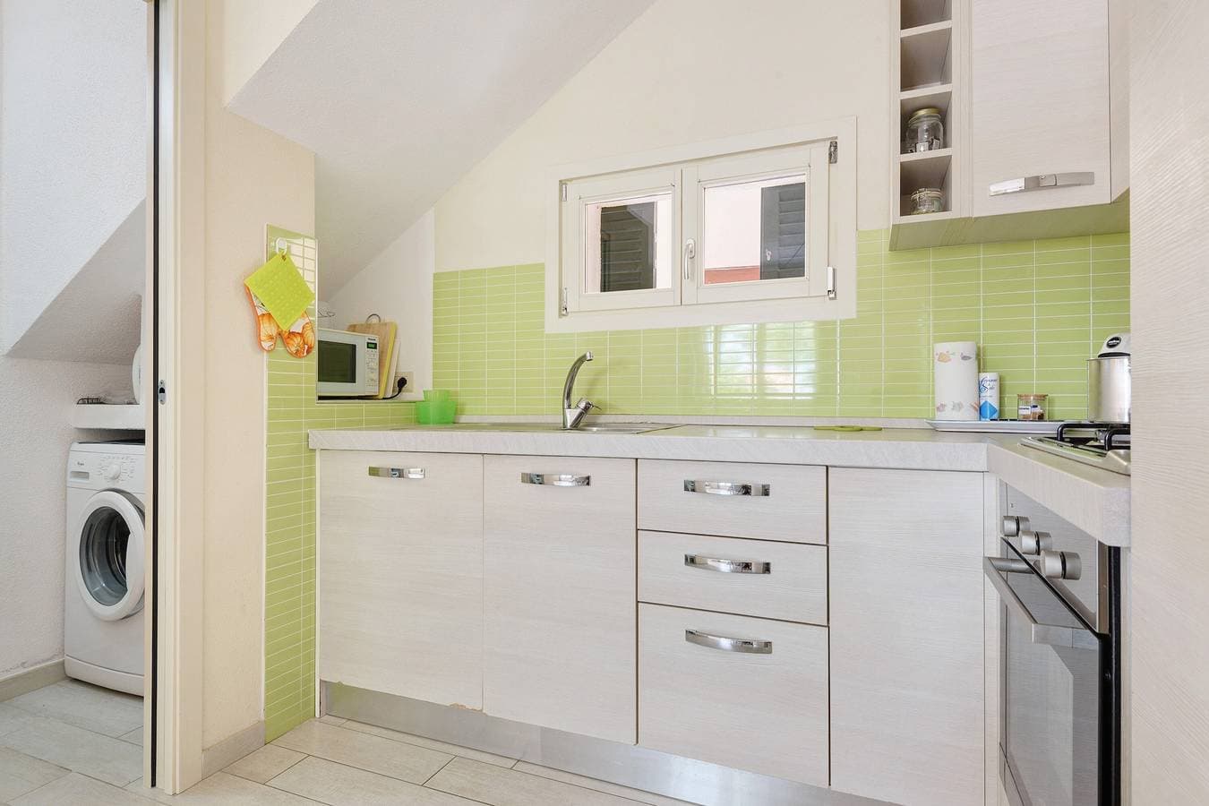 Foto 9 von 22: La Piazzetta in Colle d'Orano – Geräumige, helle Maisonette mit Parkplatz