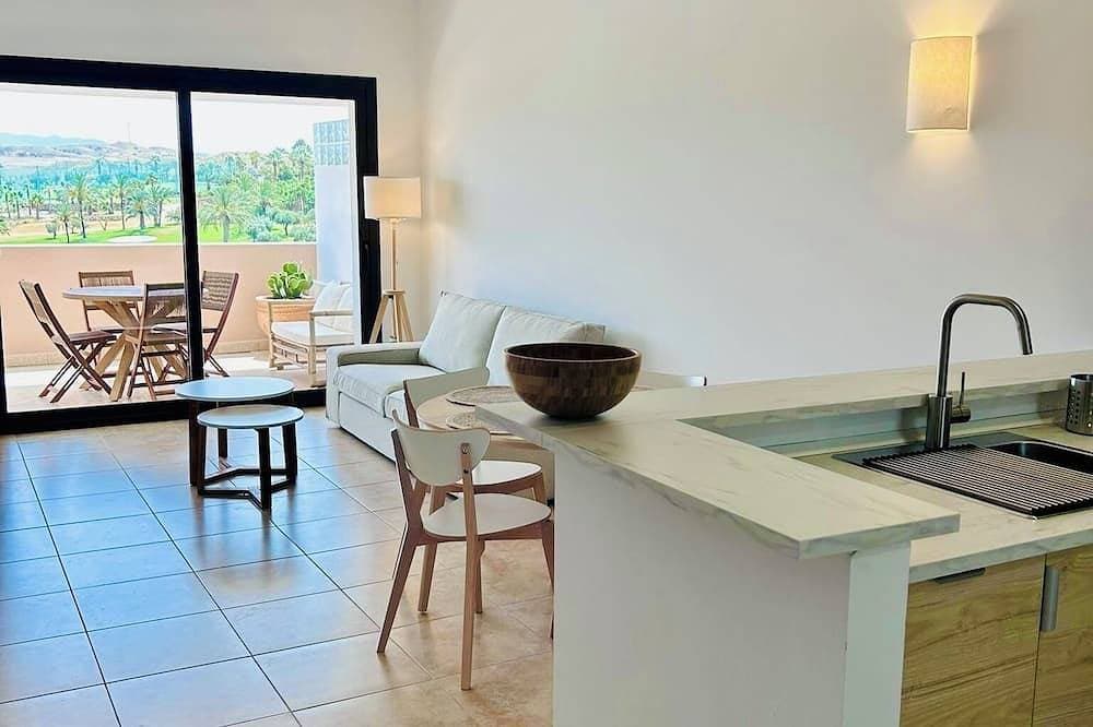 Foto 11 von 30: Altos De Vera II- Beautiful penthouse with spectacular views of the golf course