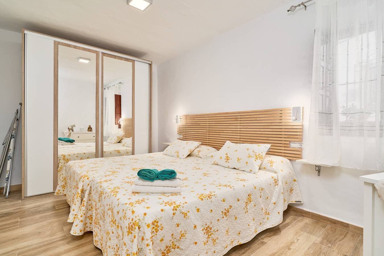 Foto 10 von 35: Landhaus "Casa Loli" mit Bergblick, Privatem Pool und Terrasse