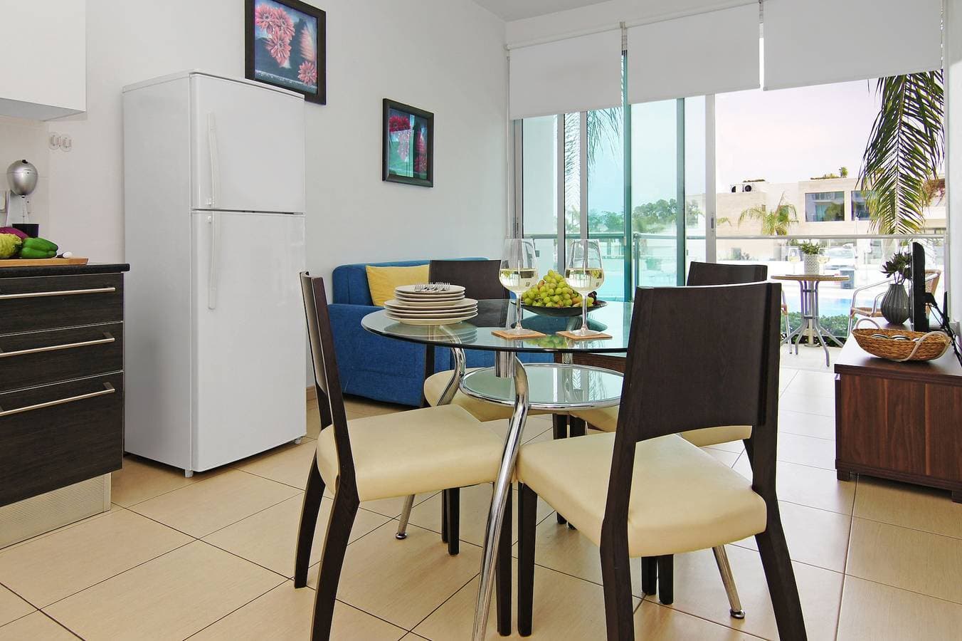 Foto 6 von 29: Ferienwohnung für 4 Personen mit Pool