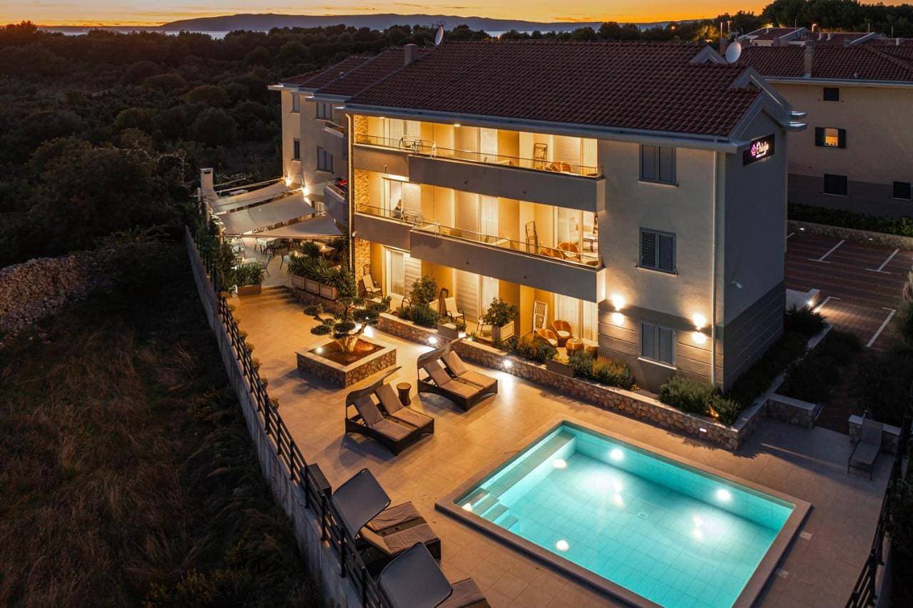 Villa Orhideja 1