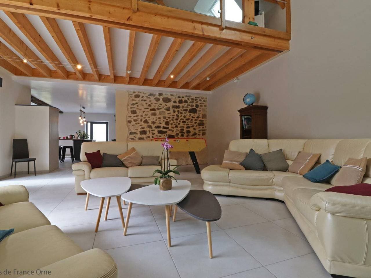 Foto 5 von 36: Großes Familienhaus mit Sauna und Garten