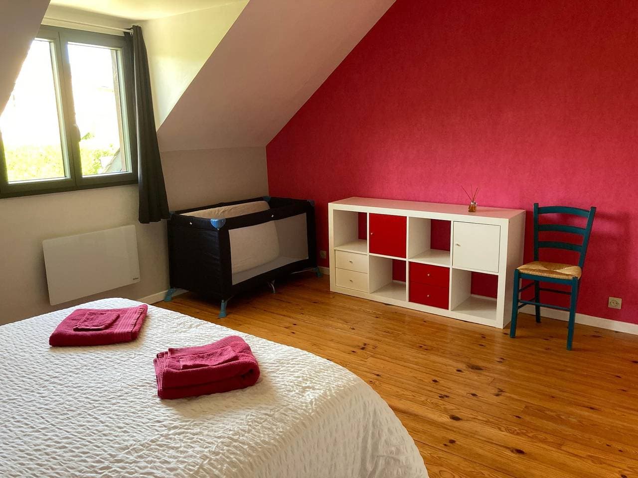 Foto 8 von 19: Großes Familienhaus in der Normandie