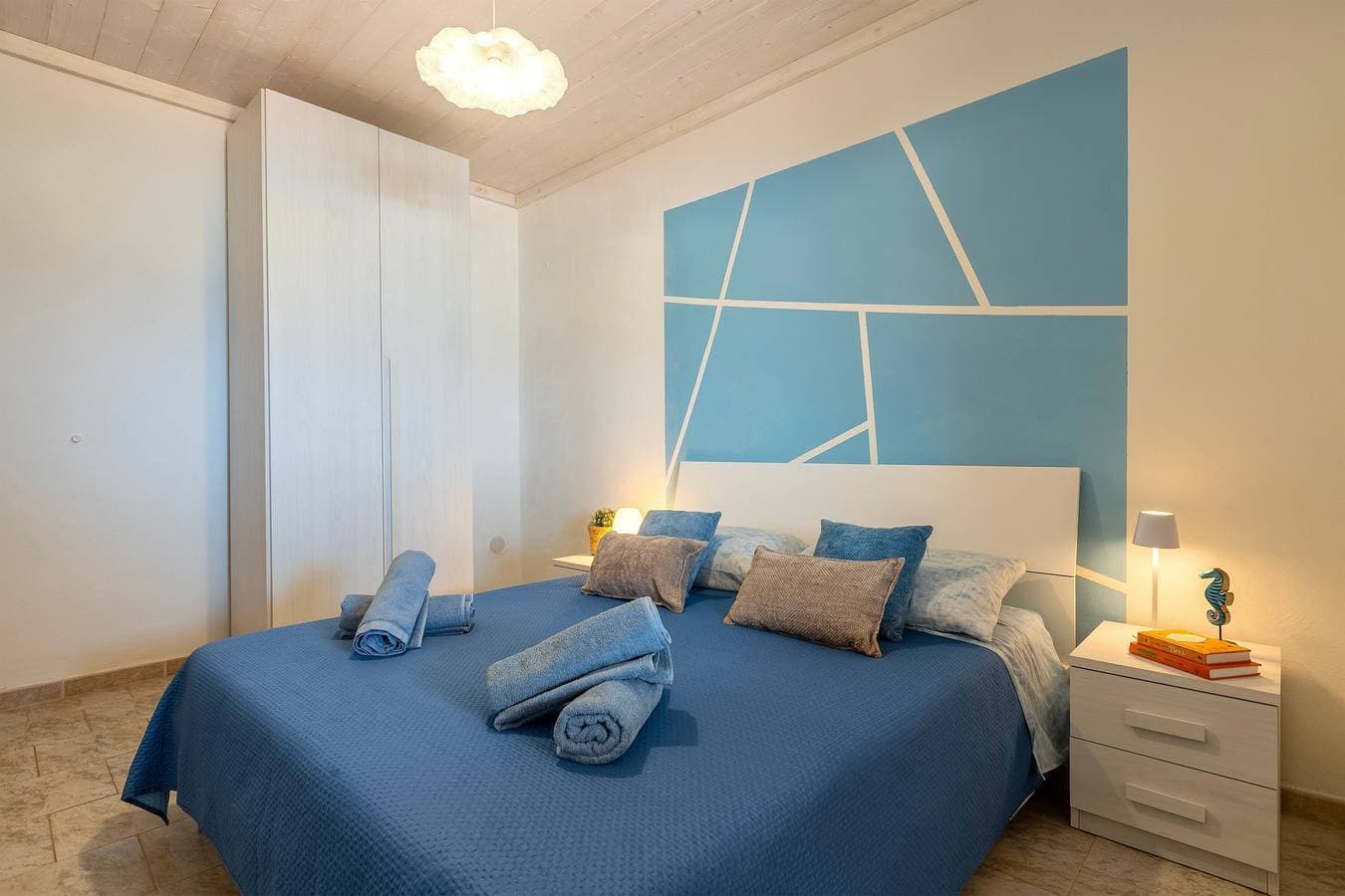 Foto 13 von 25: Ferienwohnung 'La Casa Di Giò' mit Meerblick, privater Terrasse und WLAN