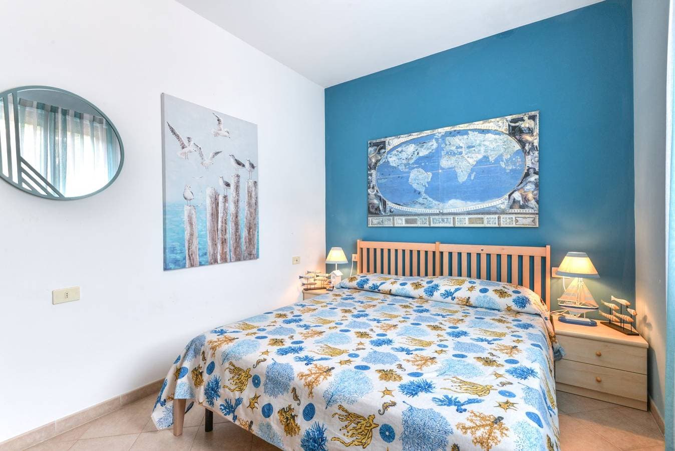 Foto 11 von 24: Ferienhaus für 5 Personen mit Terrasse