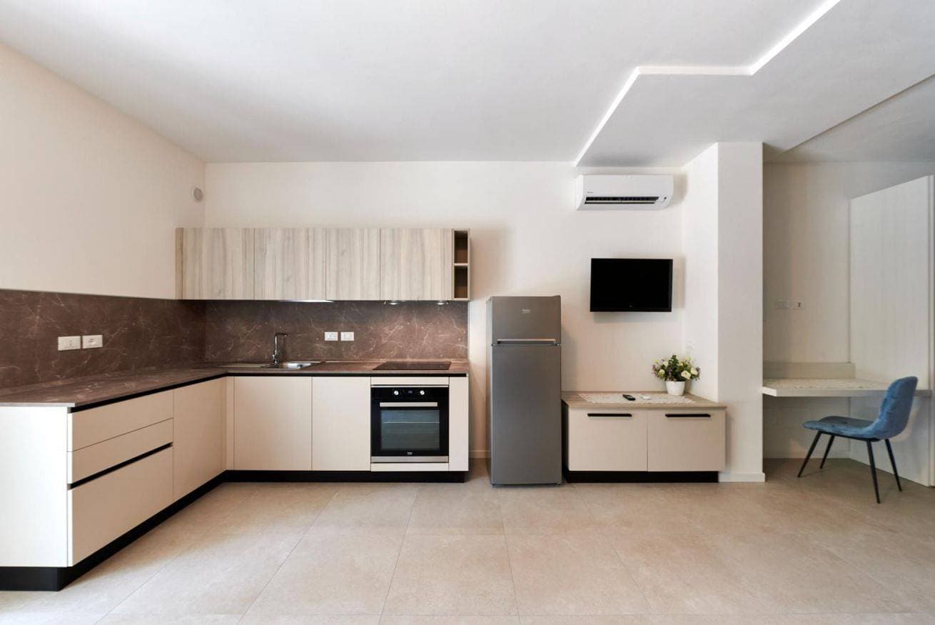 Foto 2 von 10: ApartmentsGarda - Residenza Monte Baldo 2